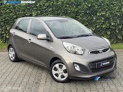 Kia Picanto - 1.0 CVVT | Airco | Bluetooth | Nieuwe APK