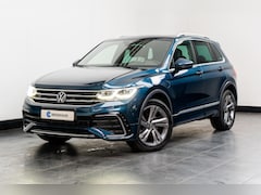 Volkswagen Tiguan - 1.4 eHybrid 245 pk R-Line Business 6-DSG | Panoramadak | Rondomzicht camera | Cruise contr