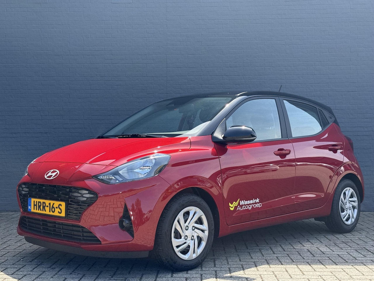 Hyundai i10 - 1.0i 63pk 5-zits Comfort Smart I Camera - AutoWereld.nl