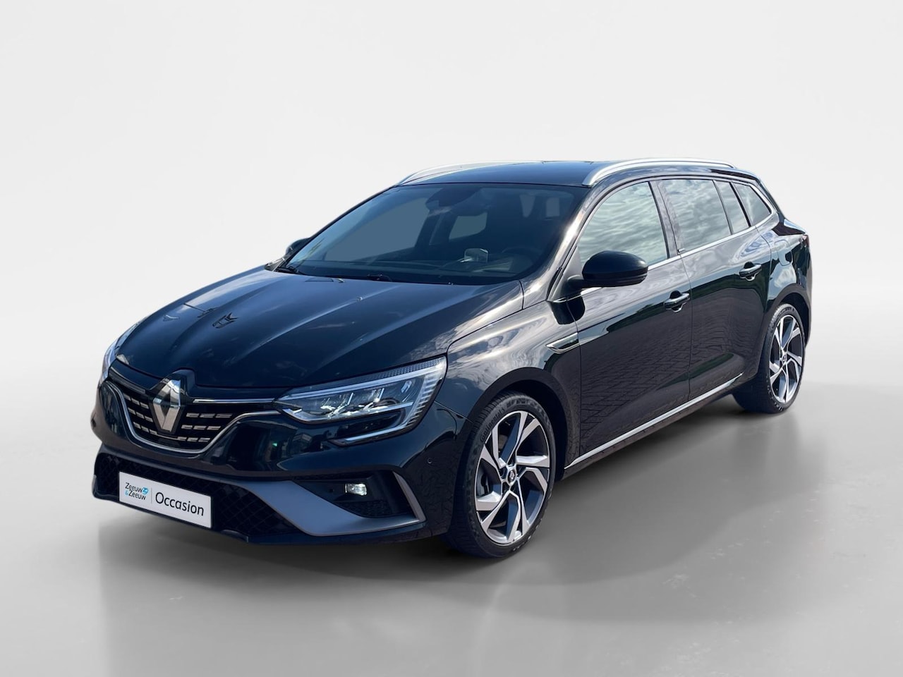 Renault Mégane E-Tech - Estate 1.6 Plug-In Hybrid 160 R.S. Line | CAMERA | HEADUP DISPLAY | STOELVERWARMING | SPOR - AutoWereld.nl