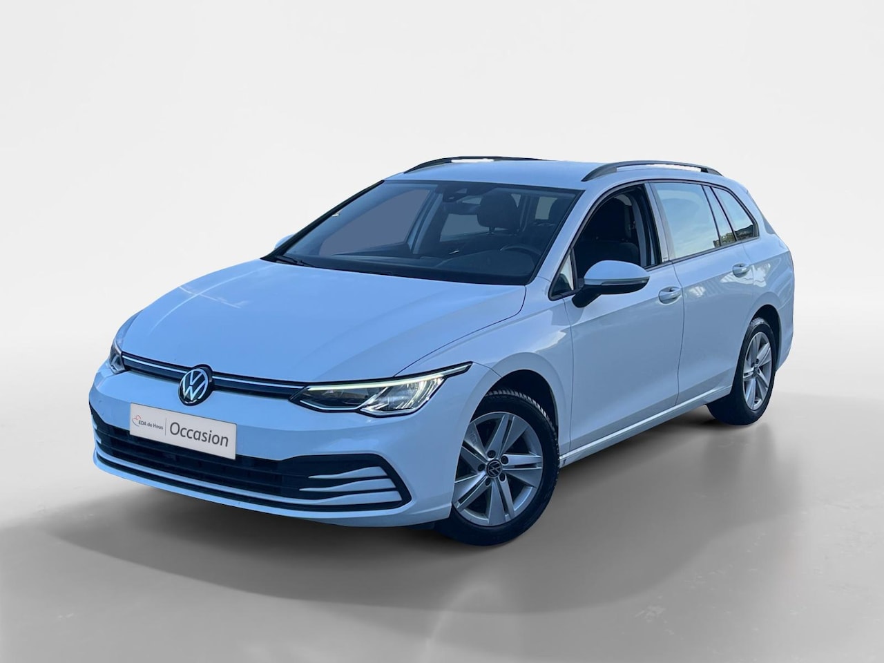 Volkswagen Golf Variant - 1.0 eTSI Life Business LED | CarPlay | Parkeersens. | Adapt. cruise control | Digitaal coc - AutoWereld.nl