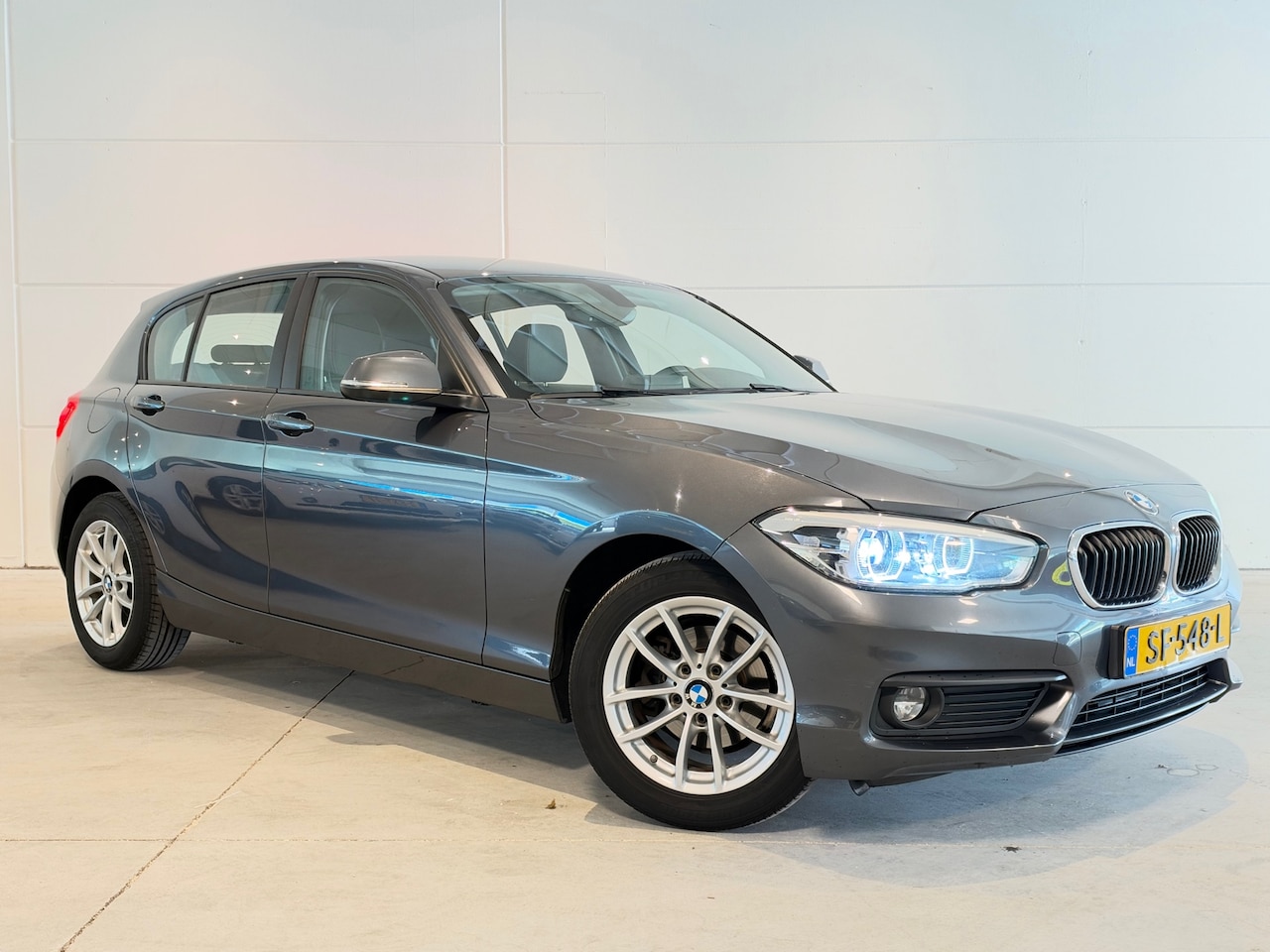 BMW 1-serie - 118i Centennial High Executive 118i Centennial High Executive - AutoWereld.nl