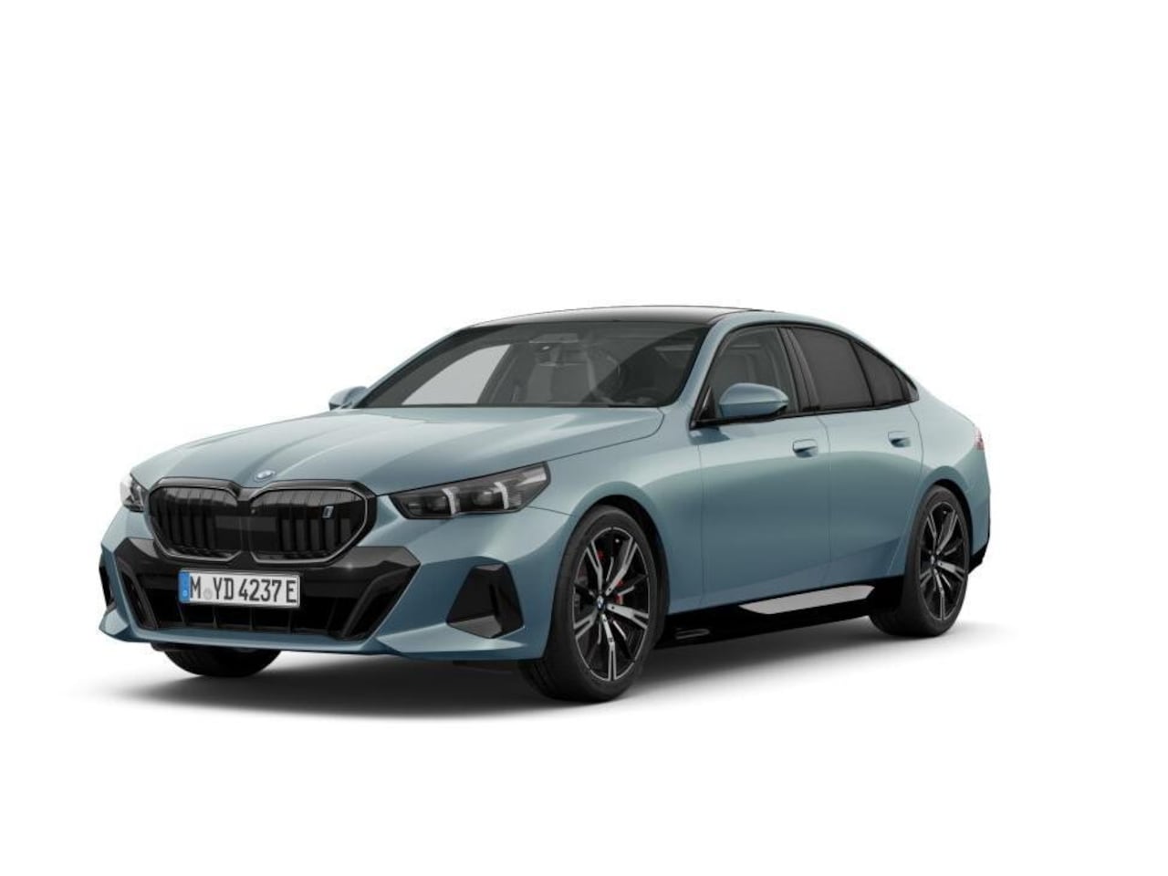 BMW i5 - eDrive40 M Sport Pro Edition 84 kWh Innovation Pack | Travel Pack - AutoWereld.nl
