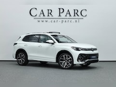 Volkswagen Tiguan - 1.5 eTSI 3x R-Line IQ+LED/VIRTUAL/SFEER/PANO/ALCANTARA+S.VERWARMING/20" LMV/CAM/LINE/ACC/E