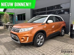 Suzuki Vitara - 1.6 Exclusive| DEALER ONDERHOUDEN| TREKHAAK | CAMERA | STOELVERW. |