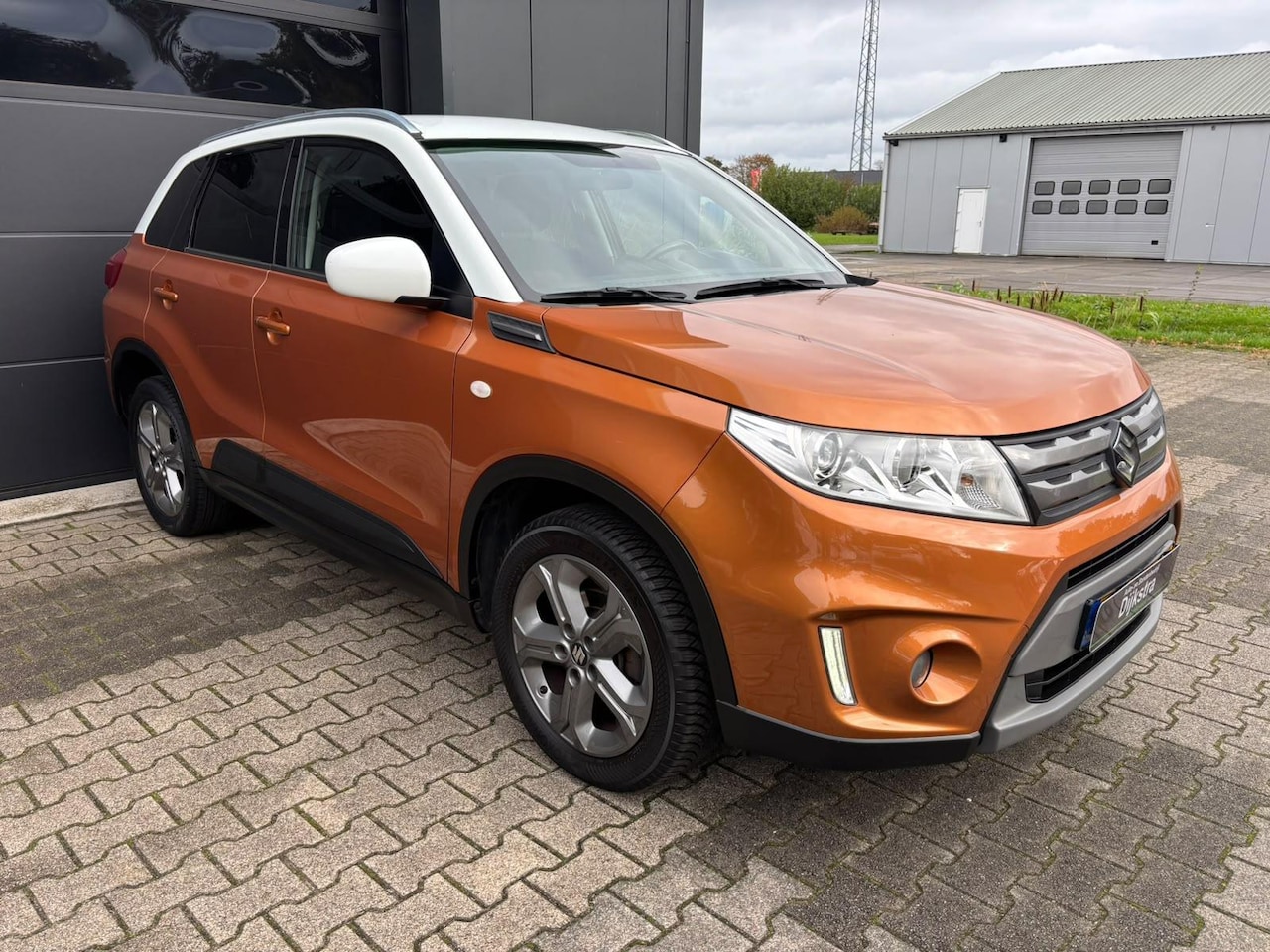 Suzuki Vitara - 1.6 Exclusive| DEALER ONDERHOUDEN| TREKHAAK | CAMERA | STOELVERW. |