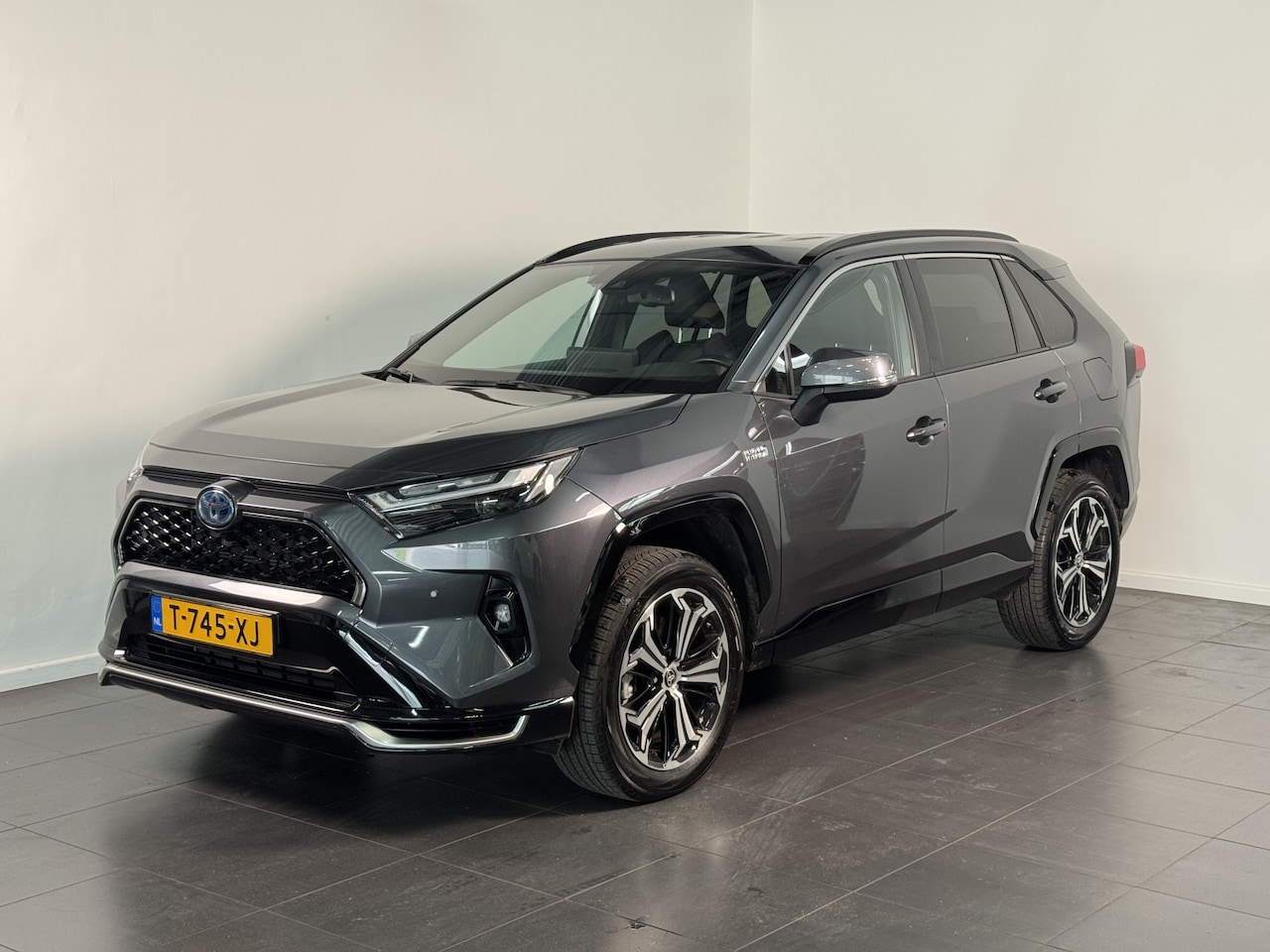 Toyota RAV4 - 2.5 Plug-in Hybrid AWD Style | Alarm klasse 3 | Nederlandse auto | Eerste eigenaar | - AutoWereld.nl