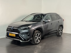 Toyota RAV4 - 2.5 Plug-in Hybrid AWD Style | Alarm klasse 3 | Nederlandse auto | Eerste eigenaar |
