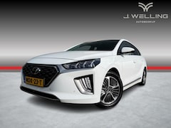 Hyundai IONIQ - 1.6 GDi PHEV Premium leer memory acc