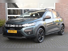 Dacia Sandero Stepway - 1.0 TCe 110 Extreme | Trekhaak | 1e Eigenaar | NAP |