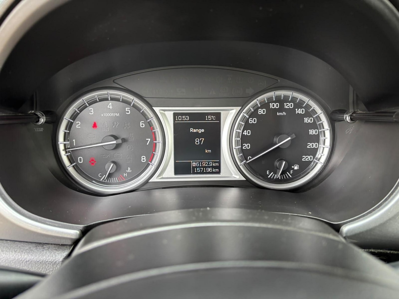 Suzuki Vitara - 1.6 Exclusive| DEALER ONDERHOUDEN| TREKHAAK | CAMERA | STOELVERW. |