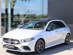 Mercedes-Benz A-klasse - 180 AMG Line l Panorama dak l Keyless entry l Achteruitrij camera l Stoelverwarming