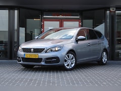 Peugeot 308 SW - 1.2 PureTech Active, Trekhaak, cruise control, climate control, onlangs onderhoud gehad