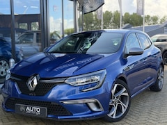 Renault Mégane - 1.6 TCe GT 205PK | AUTOMAAT | Van de Dealer | RS Drive | Stoelverwarming | 4 Control | Hea