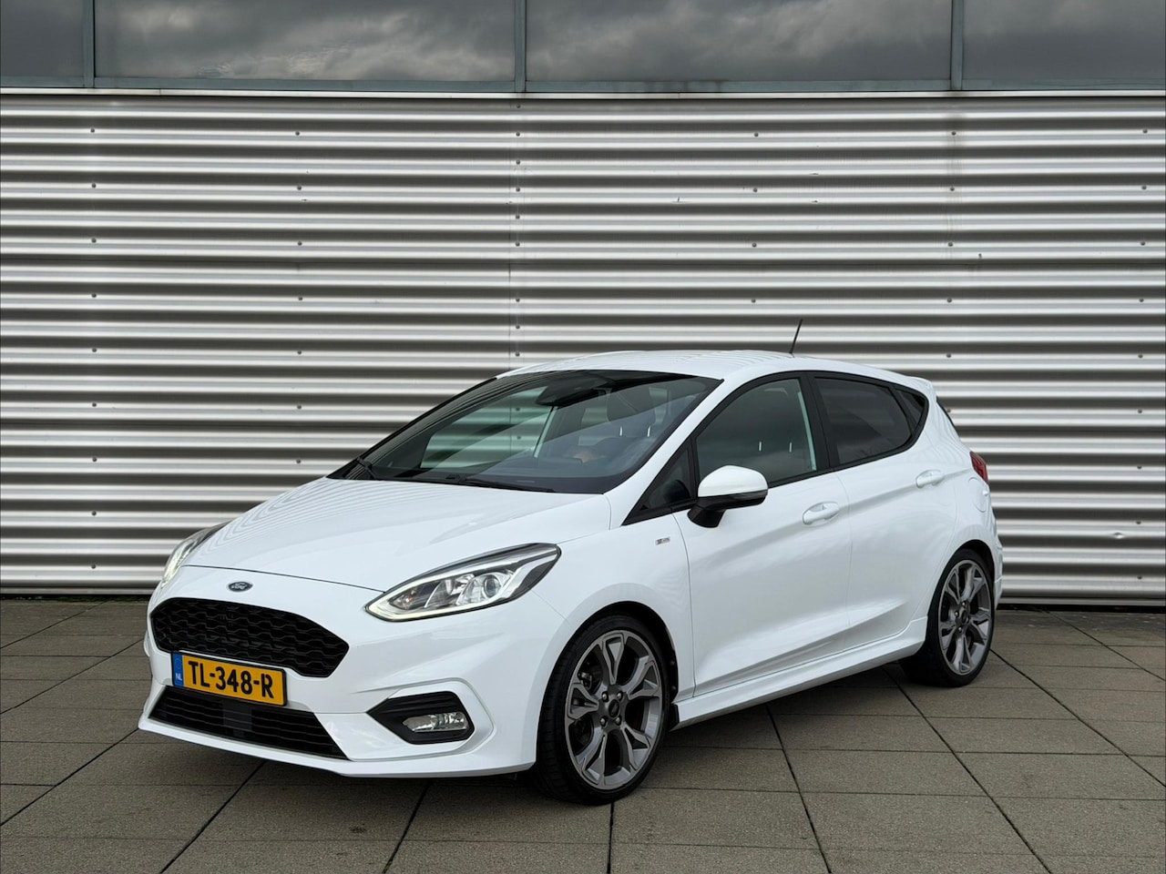 Ford Fiesta - 1.0 EcoBoost ST-Line 1.0 EcoBoost ST-Line - AutoWereld.nl