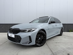 BMW 3-serie Touring - 320e M Sport | SOH 97% | Panorama | Trekhaak | Apple Carplay - Android Auto | Sfeerverlich