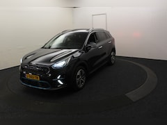 Kia e-Niro - ExecutiveLine 64 kWh Cam Pano Warmtepomp El Stoelen Vol Leder JBl Dhoek Stoel Ver