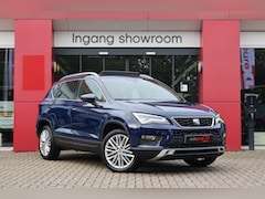 SEAT Ateca - 1.4 EcoTSI Xcellence Automaat | LED | Panoramadak | Camera | Trekhaak |