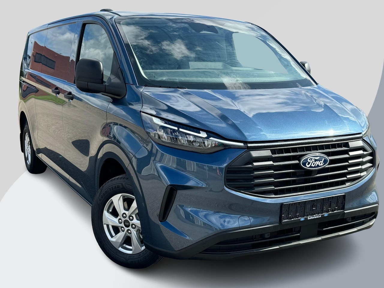 Ford Transit Custom - 320 2.0 TDCI L2H1 Trend zuid | Automaat 136pk | Adaptive cruise control | | 8-weg bestuurd - AutoWereld.nl