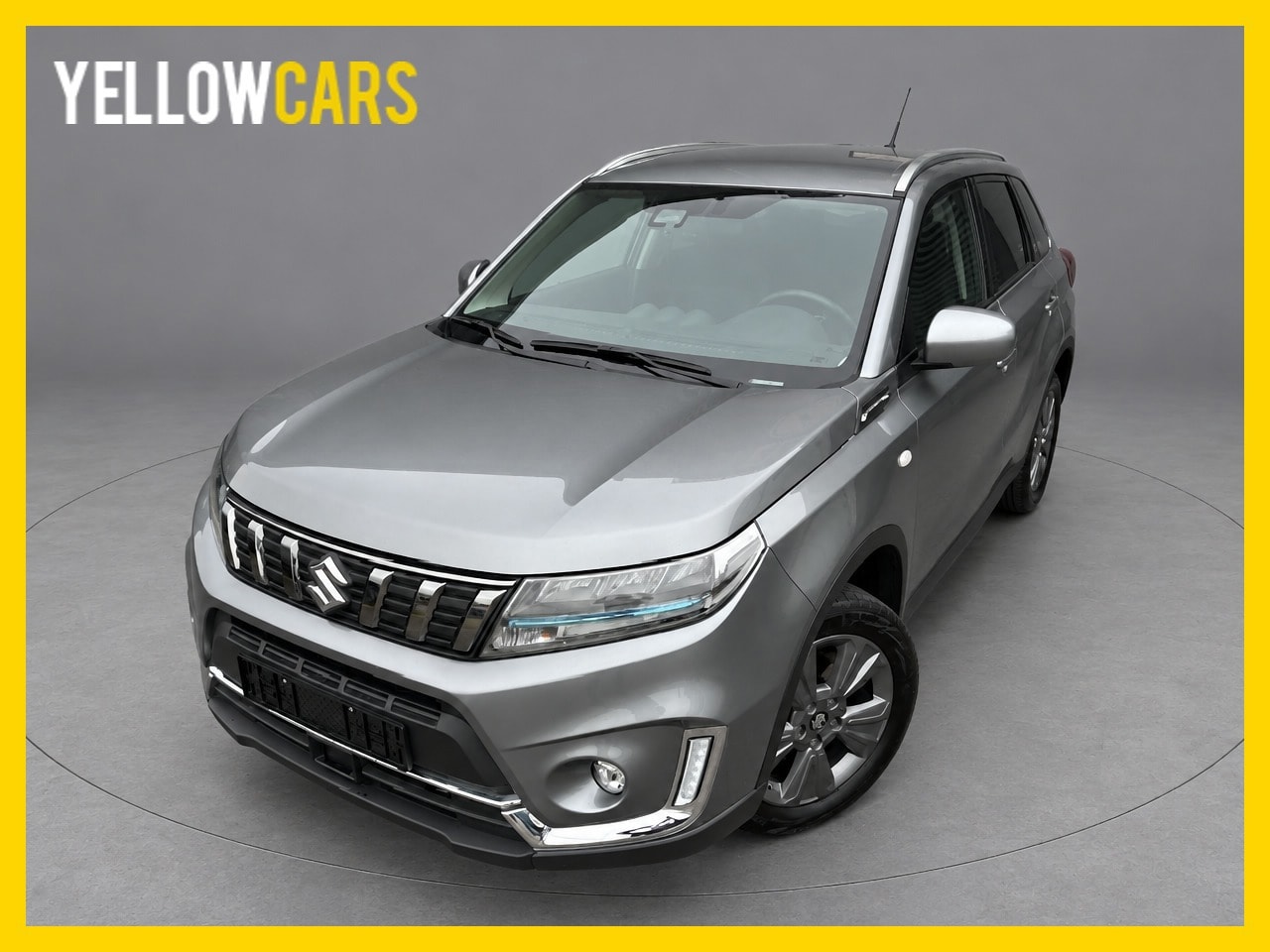 Suzuki Vitara - 1.5 Hybrid Select 1.5 Hybrid Select - AutoWereld.nl