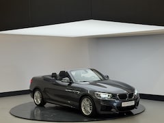 BMW 2-serie Cabrio - 218i High Executive Automaat | M pakket | Stoel verw |