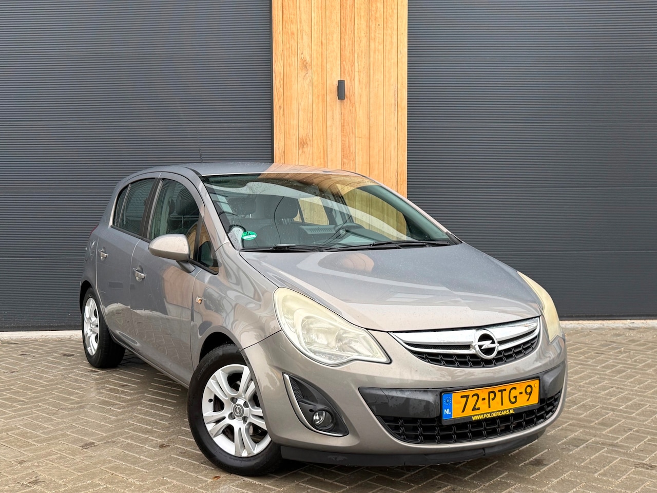 Opel Corsa - 1.3 CDTi 5D EcoFlex S/S Cosmo NAVI|AIRCO|LMV - AutoWereld.nl