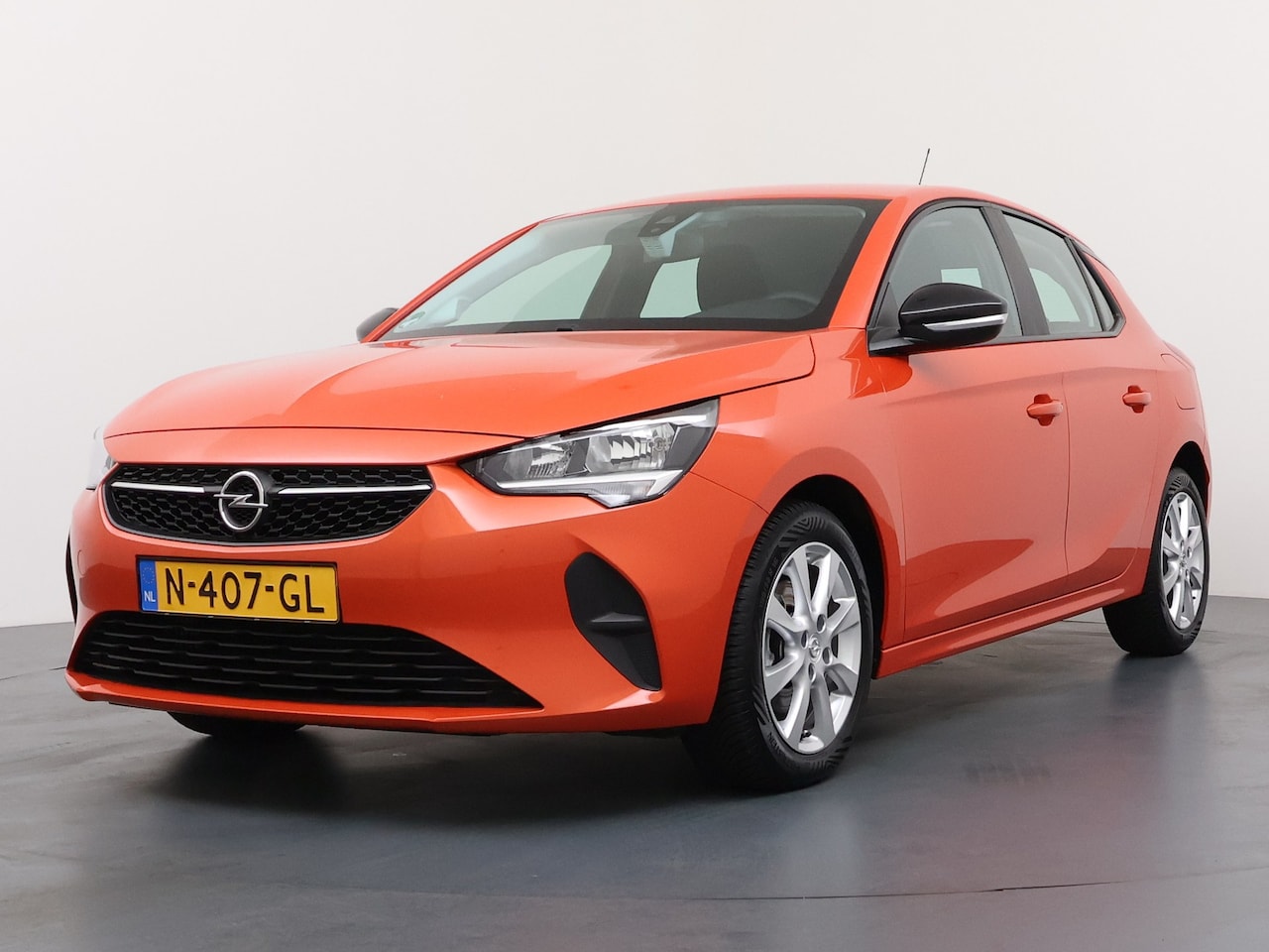 Opel Corsa - 1.2 Edition | Airco | Apple Carplay/Android Auto|telefoonintegratie premium | Buitenspiege - AutoWereld.nl