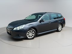 Subaru Legacy Touring Wagon - 2.0i Luxury * Distributieriem vervangen * Parkeercamera * Trekhaak * Navigatiesysteem