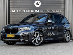 BMW X5 - XDrive45e High Executive 3X M-SPORT 93% SOH PANO/TREKHAAK/H&K/HUD/LASER