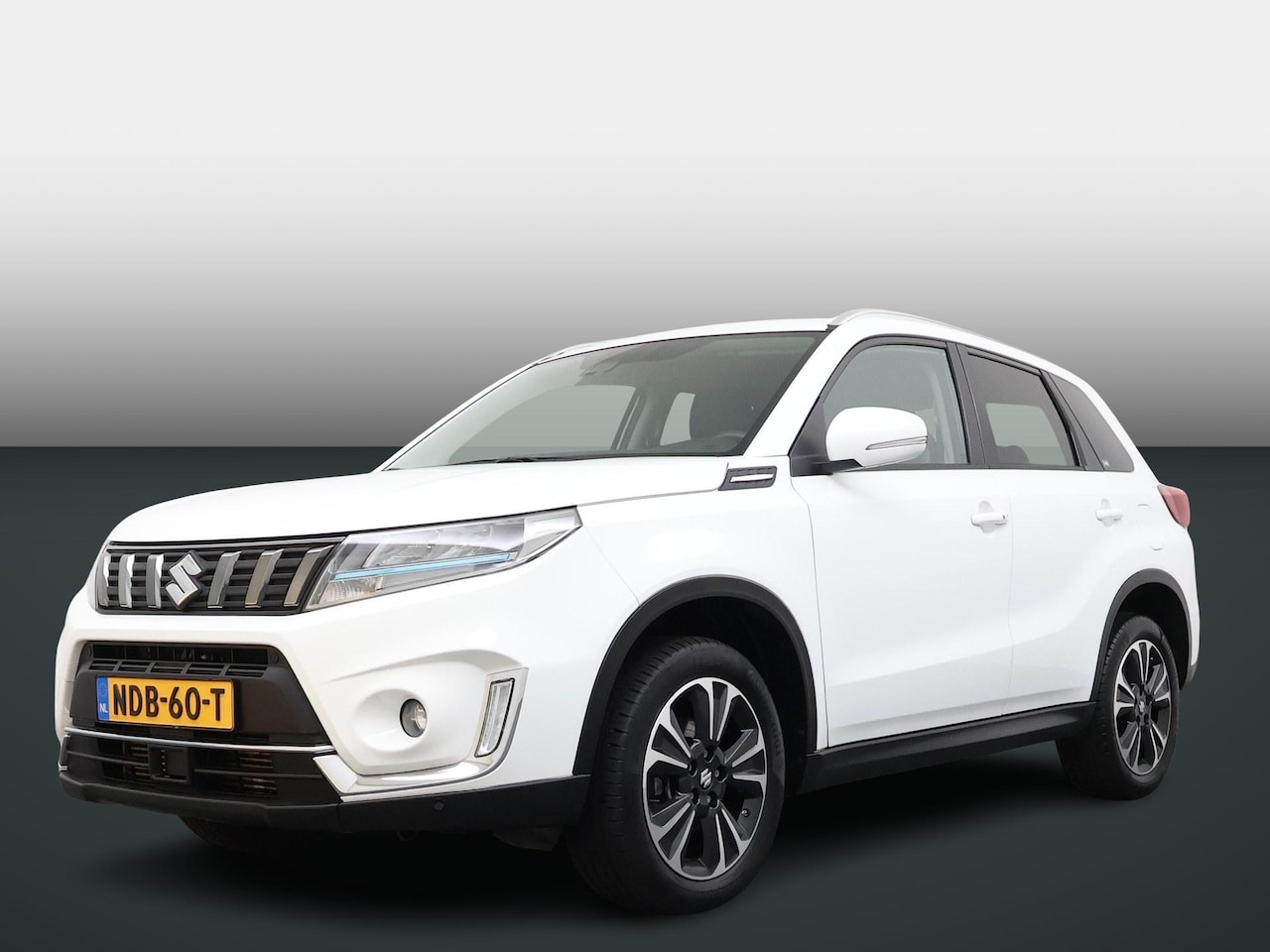 Suzuki Vitara - 1.4 Boosterjet Style Smart Hybrid 1.4 Boosterjet Style Smart Hybrid - AutoWereld.nl
