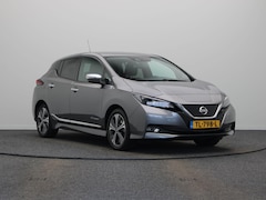 Nissan LEAF - N-Connecta 40 kWh | Stoel en Stuur verwarming | Airco | 1ste Eigenaar |