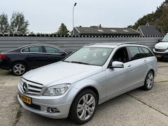 Mercedes-Benz C-klasse Estate - 180 CGI Avantgarde Aut5 | ECC | LMV | Schuifdak