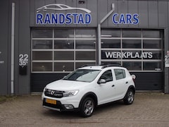 Dacia Sandero - 0.9 TCe Tech Road Airco Elek Pakket 5Deurs 2019bj GARANTIE