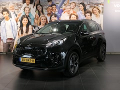 Kia Sportage - 1.6 GDI DynamicLine | Apple carplay/ Android auto | Allseasons | Camera