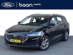 Ford Focus Wagon - 1.0 Turbo 155pk Mild Hybride Titanium Automaat | AGR stoel | Winter Pack | Full LED | Came