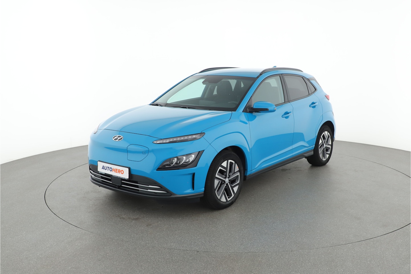 Hyundai Kona Electric - EV Premium 64 kWh |SZ12774| - AutoWereld.nl