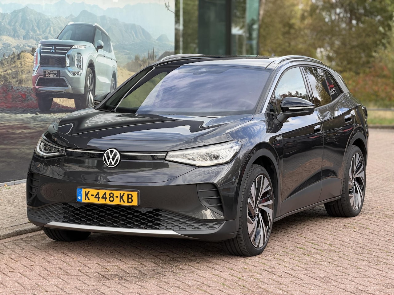Volkswagen ID.4 - Max 77 kWh | Achteruitrijcamera | Panoramadak | Cruise Control | SOH 86,2% - AutoWereld.nl