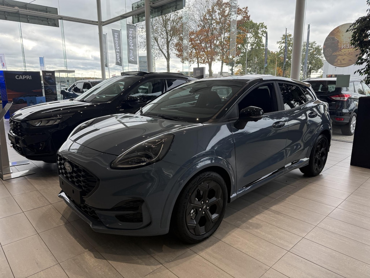 Ford Puma - 1.0 EcoBoost Hybrid BlueCruise Edition | ACTIE T/M 31/10 | VOORRAAD! | Adaptive Cruise i.c - AutoWereld.nl