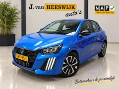 Peugeot 208 - 1.2 PureTech 75 Active Parkeer sensoren | Airco | Cruise controle | Led verlichting