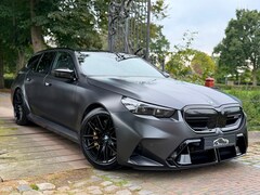 BMW 5-serie Touring - M5 Bowers&Wilkins|Pano|Keramisch|BTW|M-Drivers Pack