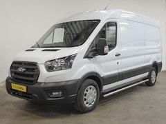 Ford Transit - 330 2.0 TDCI L3H2 Trend Airco Adaptive Cruise Control Navigatie Trekhaak