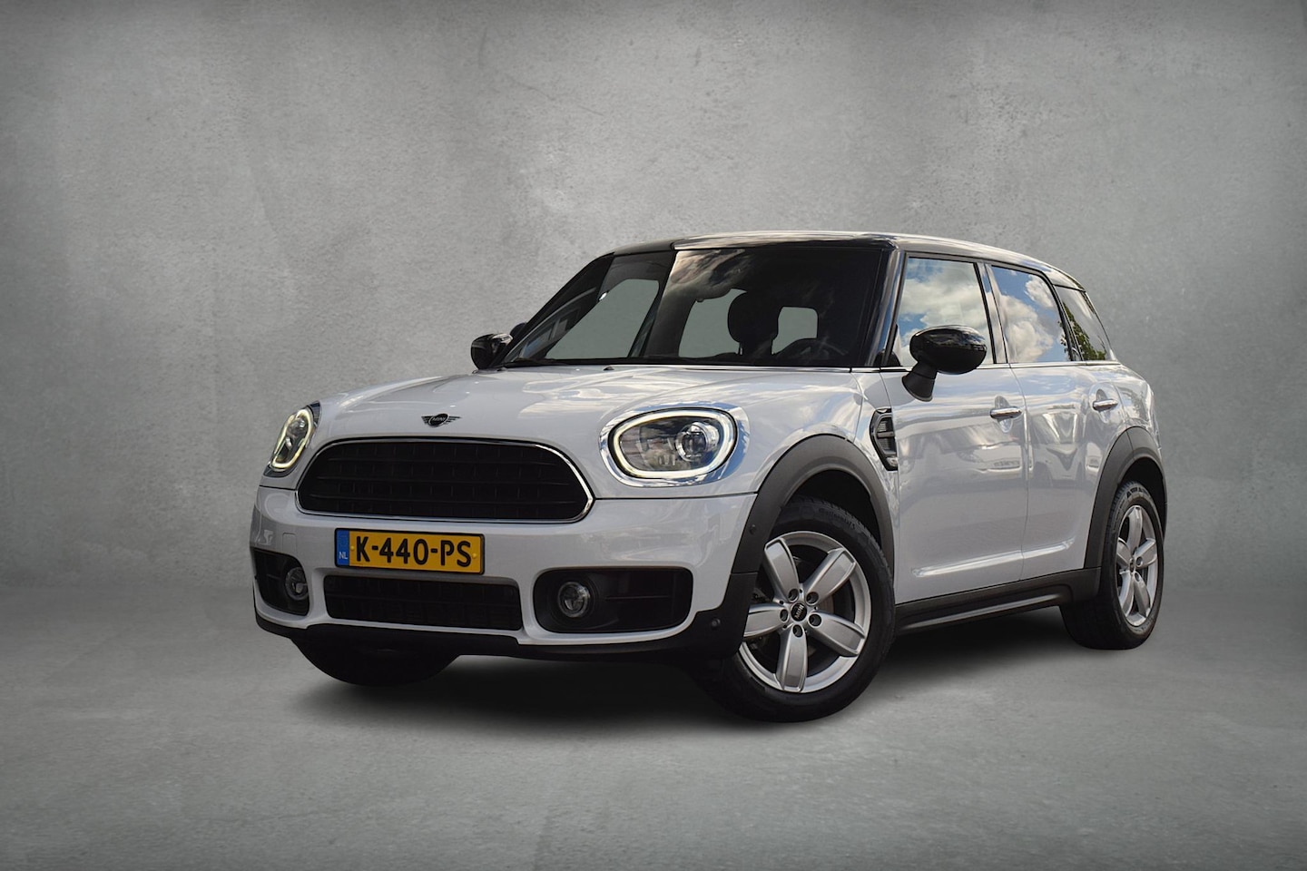 MINI Countryman - Mini 1.5 Cooper Chili | Apple CarPlay | Half Leer | Stoelverwarming - AutoWereld.nl