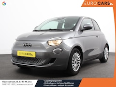 Fiat 500e - Berline 42 kWh Automaat Climate control Cruise control Achteruitrijcamera Led Navigatie Ap