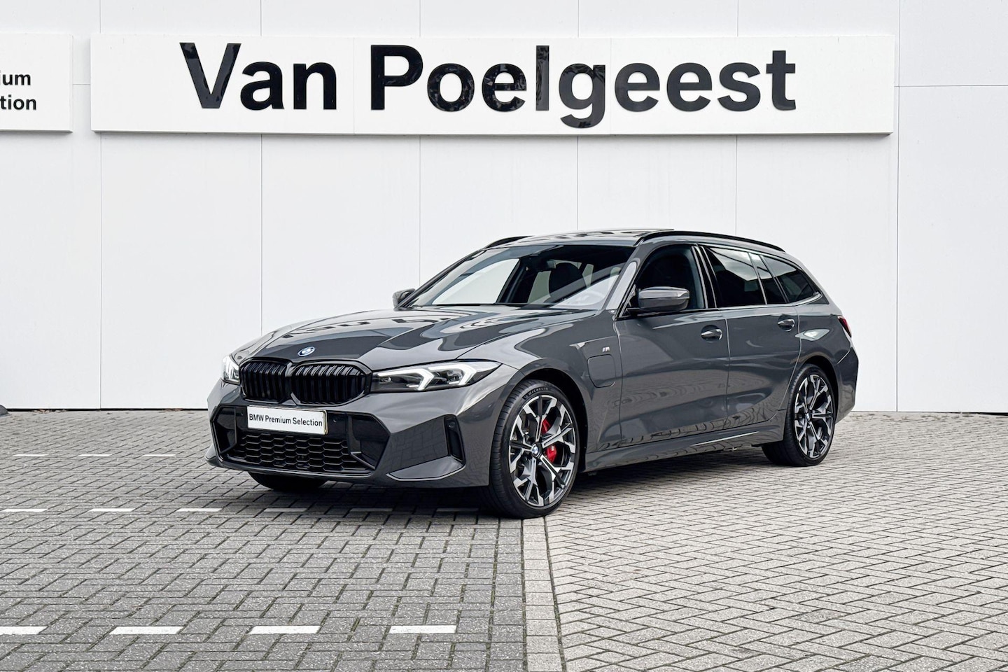 BMW 3-serie Touring - 330e xDrive 330e xDrive - AutoWereld.nl