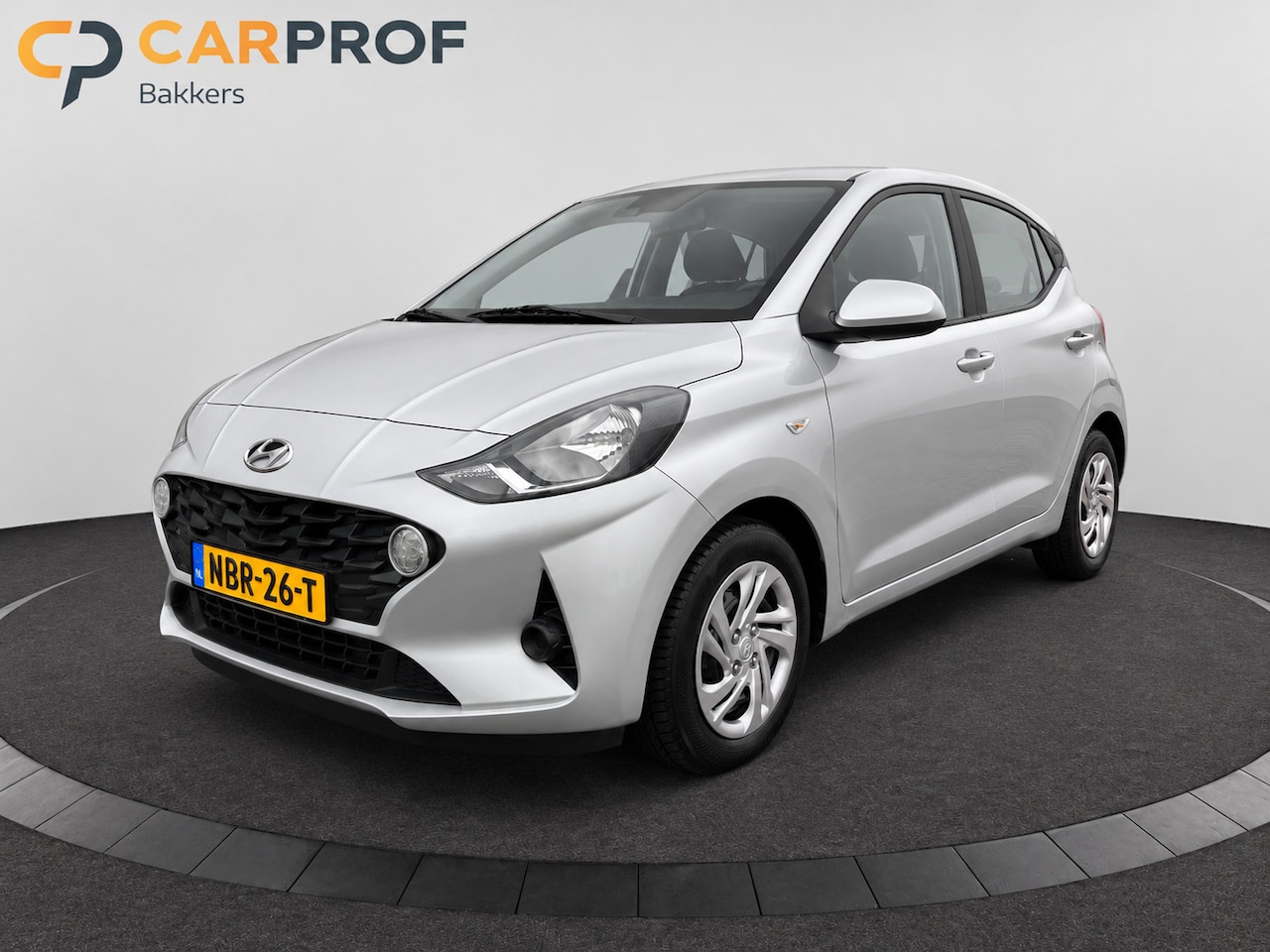 Hyundai i10 - 1.0 Premium / Stuur en stoel verwarming / camera - AutoWereld.nl
