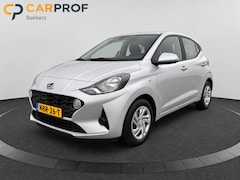 Hyundai i10 - 1.0 Premium / Stuur en stoel verwarming / camera