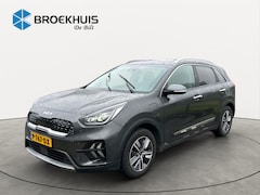 Kia Niro - 1.6 GDi PHEV ExecutiveLine | NL-AUTO | 1E EIGENAAR | STOELVERWARMING + VERKOELING | PANODA