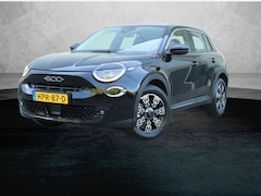 Fiat 600 - 1.2 110pk Urban | Camera | Stoelverwarming | Navigatie | AppleCarplay/AndroidAuto |