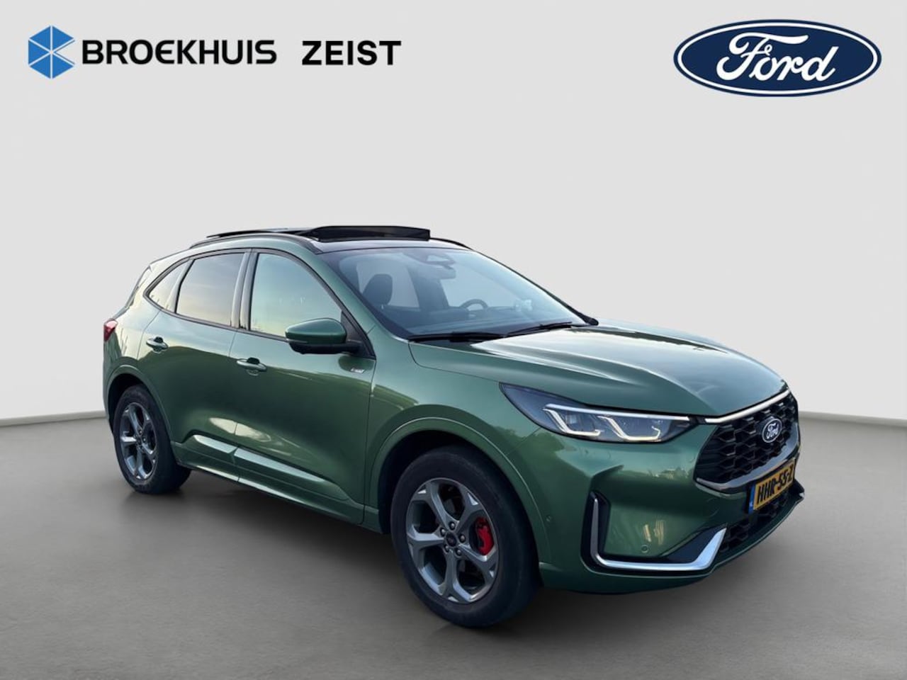 Ford Kuga - 2.5 PHEV ST-Line X | Trekhaak | Panoramadak | Winter Pack | Carplay | AGR | Adaptieve crui - AutoWereld.nl