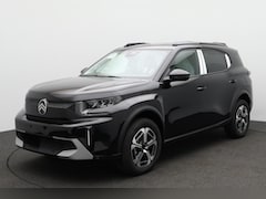 Citroën C3 Aircross - 1.2 Hybrid 145pk Max 2+6 Jaar garantie
